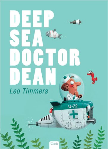 Beispielbild fr Deep Sea Doctor Dean zum Verkauf von WorldofBooks