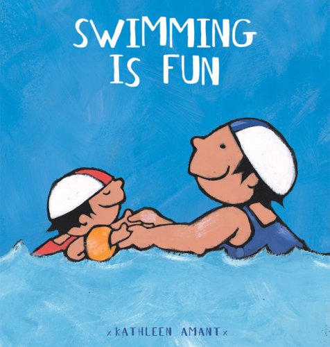 Stock image for Swimming Is Fun (Anna series) for sale by HPB-Diamond