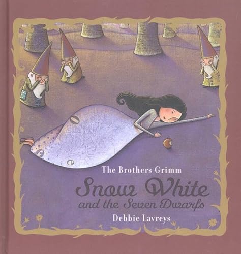 Beispielbild fr Snow White and the Seven Dwarfs (Classic Fairy Tales) zum Verkauf von Wonder Book