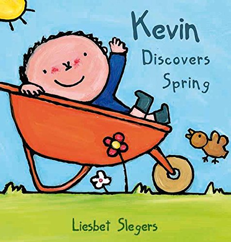 Stock image for Kevin Discovers Spring (Kevin & Katie) for sale by SecondSale