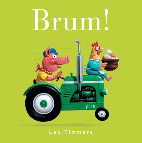 Stock image for Brum! for sale by ThriftBooks-Dallas