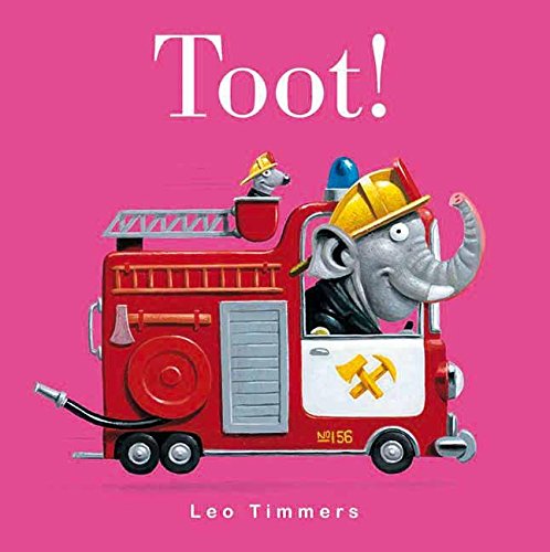 Stock image for Toot! (Car Board Books) for sale by Ergodebooks