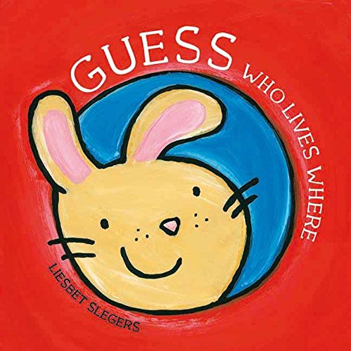 Stock image for Guess Who Lives Where for sale by Better World Books