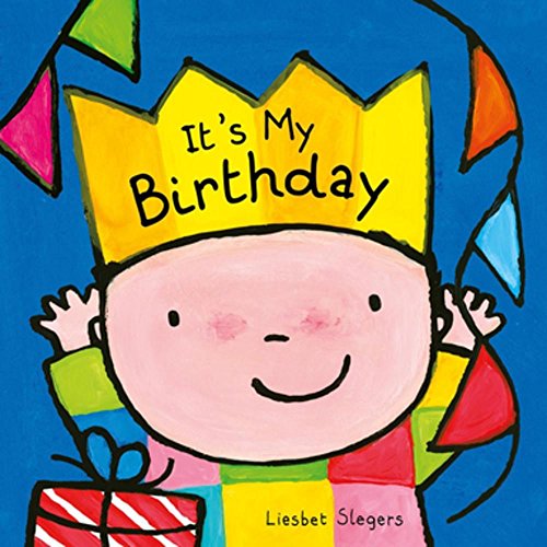 Beispielbild fr It's My Birthday (Day to Day Board Books) zum Verkauf von Wonder Book