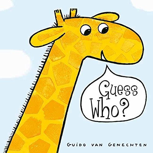 Stock image for Guess Who? for sale by Better World Books