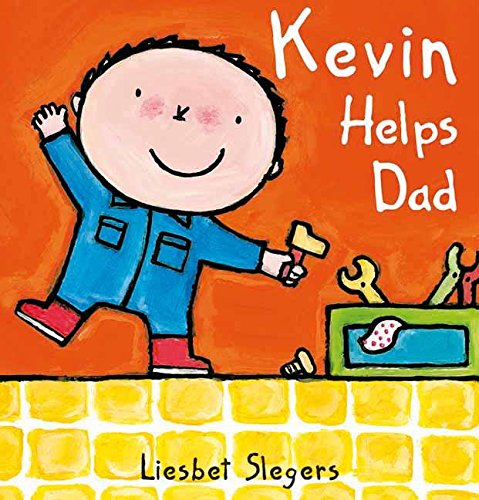 Stock image for Kevin Helps Dad (Kevin & Katie) for sale by SecondSale