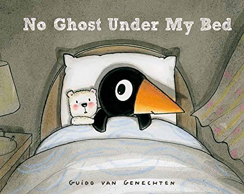 Beispielbild fr No Ghost under My Bed zum Verkauf von Better World Books: West