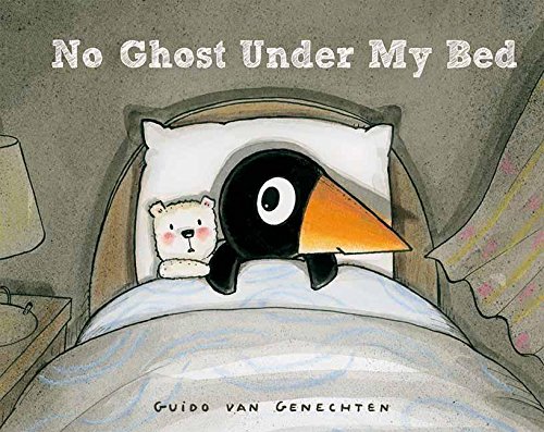 Stock image for No Ghost under My Bed for sale by Better World Books: West