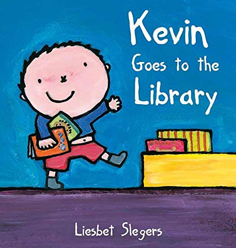 Beispielbild fr Kevin Goes to the Library zum Verkauf von Better World Books