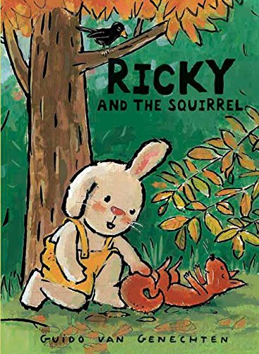 Beispielbild fr Ricky and the Squirrel zum Verkauf von AwesomeBooks