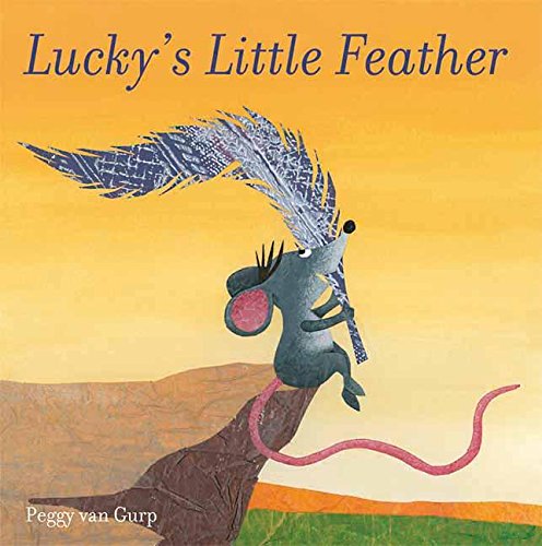 Stock image for Lucky's Little Feather for sale by HPB Inc.