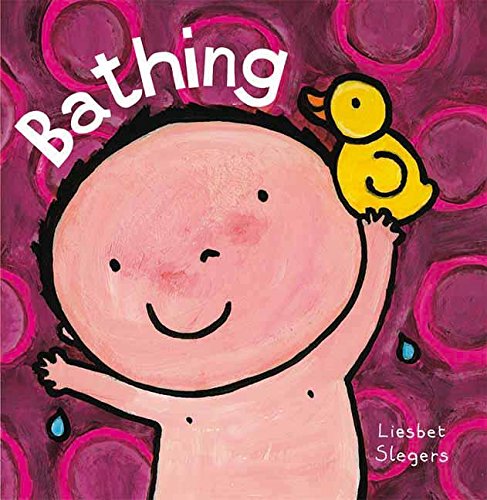 Imagen de archivo de Bathing a la venta por Better World Books