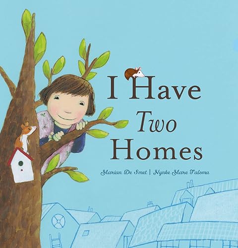 Stock image for I Have Two Homes for sale by Better World Books