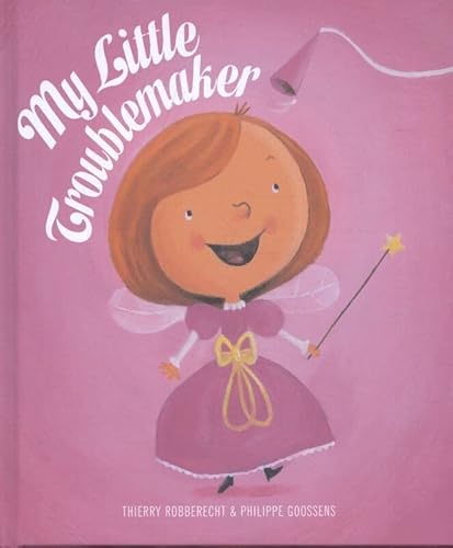 Beispielbild fr My Little Troublemaker zum Verkauf von Wonder Book