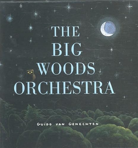 Beispielbild fr The Big Woods Orchestra zum Verkauf von BookHolders