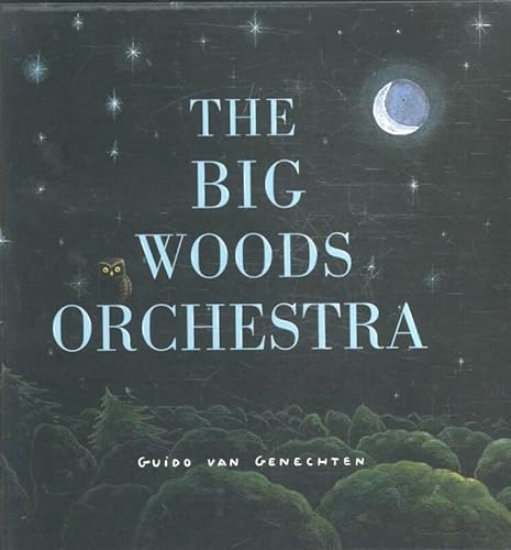 Imagen de archivo de The Big Woods Orchestra a la venta por Better World Books: West