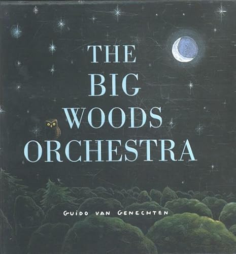 Stock image for The Big Woods Orchestra for sale by BookHolders