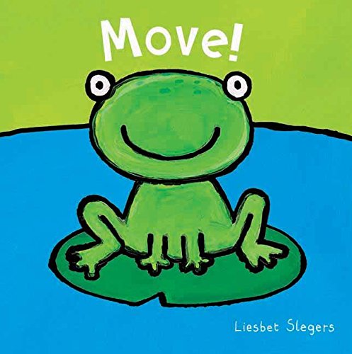 Stock image for Move! for sale by Better World Books