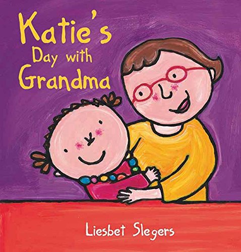 Stock image for Katie's Day with Grandma for sale by Better World Books