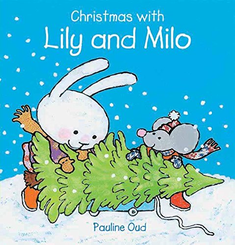 Imagen de archivo de Christmas with Lily and Milo a la venta por ThriftBooks-Dallas