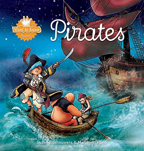 9781605371351: Pirates (Want to Know)