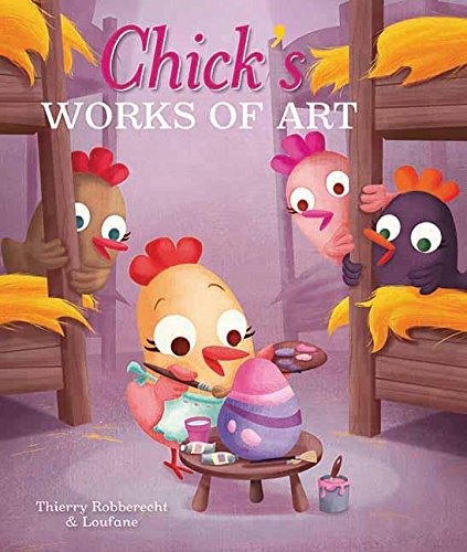 Stock image for Chick's Works of Art for sale by HPB-Diamond