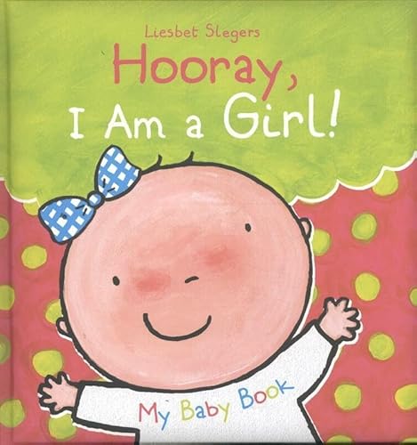 9781605371450: Hooray, I Am a Girl!: My Baby Book
