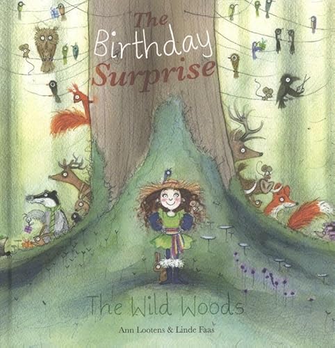 Stock image for The Birthday Surprise for sale by Better World Books