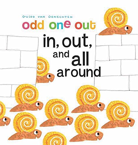 Stock image for In, Out and All Around for sale by Better World Books