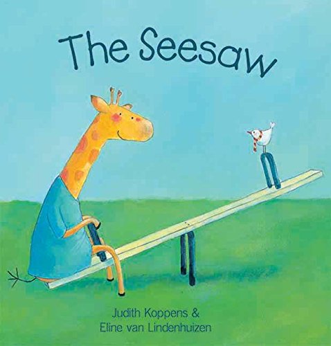 Stock image for The Seesaw (The Animal Square) for sale by SecondSale