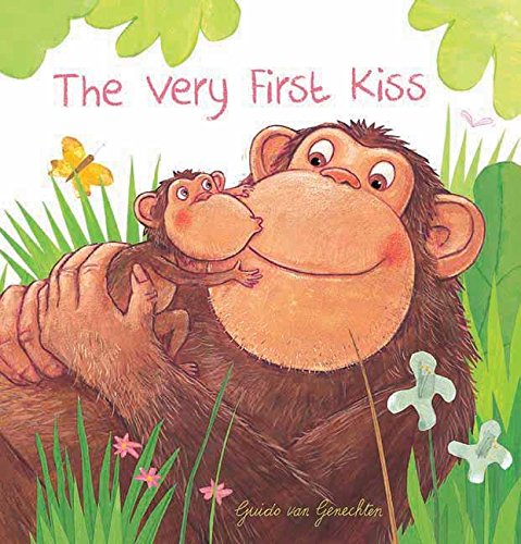 Imagen de archivo de The Very First Kiss a la venta por Books-FYI, Inc.