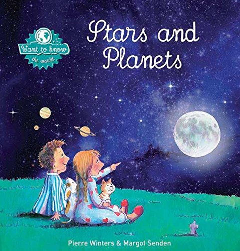 Beispielbild fr Stars and Planets zum Verkauf von Better World Books