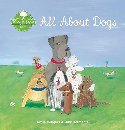 Imagen de archivo de All about Dogs a la venta por Better World Books