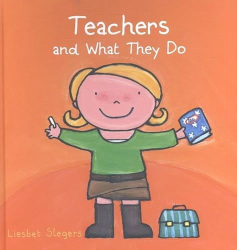 Beispielbild fr Teachers and What They Do zum Verkauf von Better World Books