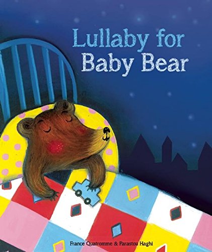 Beispielbild fr Lullaby for Baby Bear zum Verkauf von WorldofBooks