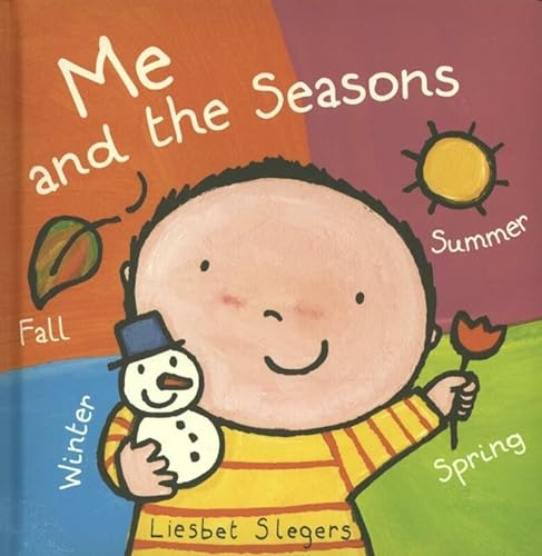 Beispielbild fr Me and the Seasons zum Verkauf von Better World Books