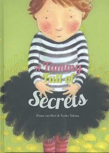 Beispielbild fr A Tummy Full of Secrets zum Verkauf von Better World Books