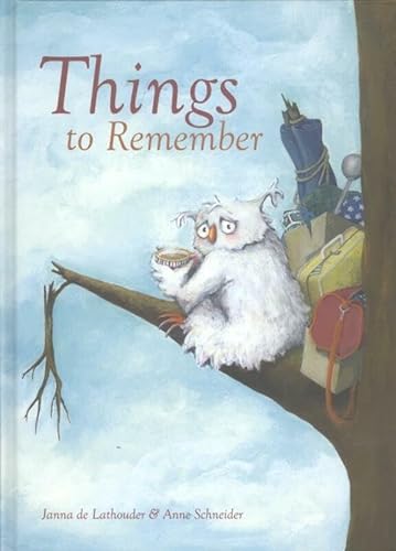 Stock image for Things to Remember for sale by Book Outpost