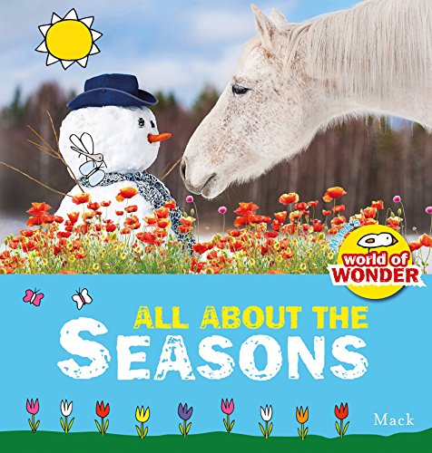 9781605372037: All About the Seasons