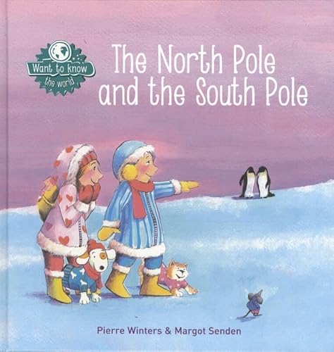 Beispielbild fr The North Pole and the South Pole zum Verkauf von ThriftBooks-Atlanta