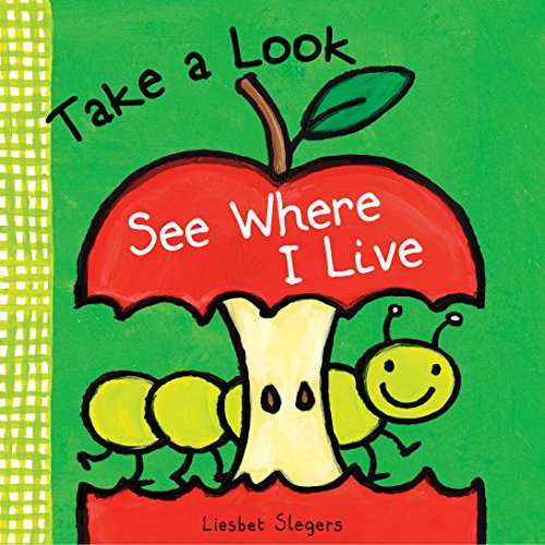 Stock image for Take a Look, See Where I Live for sale by Wonder Book