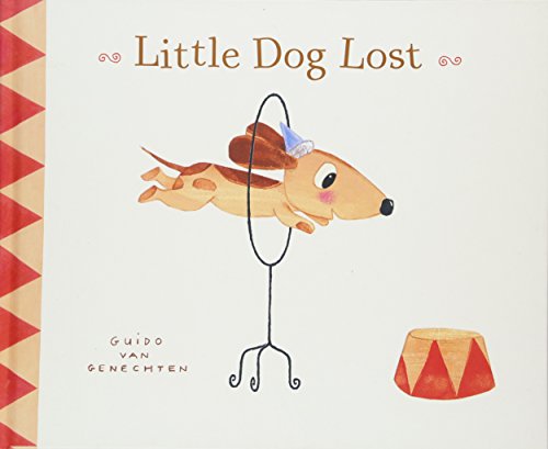 Beispielbild fr Little Dog Lost zum Verkauf von Better World Books