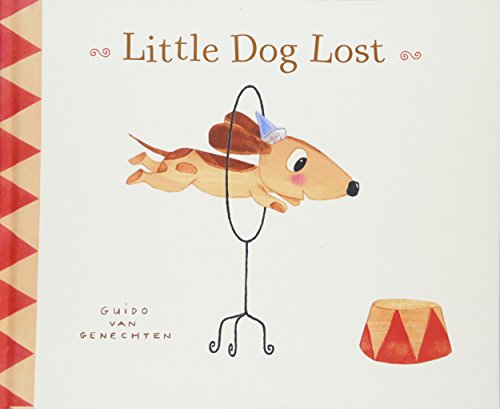 9781605372297: Little Dog Lost