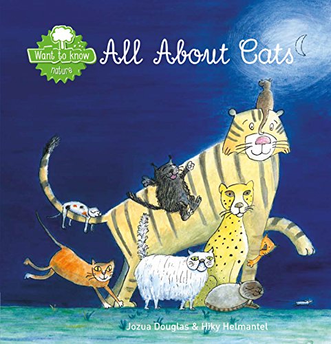 Imagen de archivo de All about Cats a la venta por Better World Books