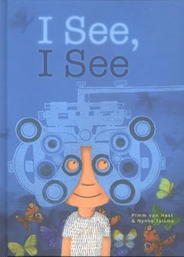 Stock image for I See, I See for sale by Better World Books: West