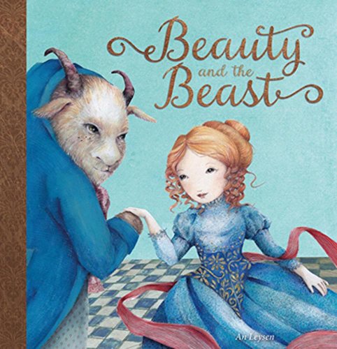 Beispielbild fr Beauty and the Beast zum Verkauf von Irish Booksellers