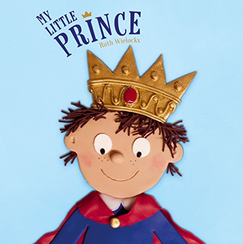 Stock image for My Little Prince for sale by Better World Books: West