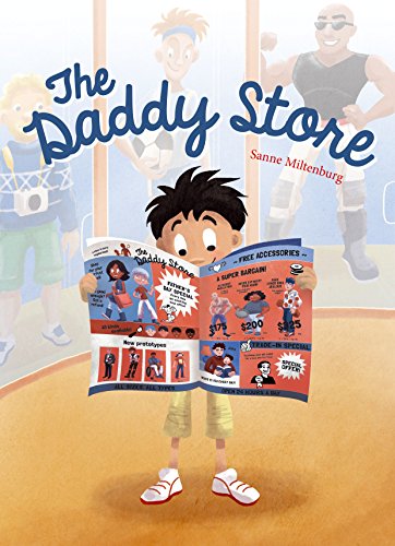 9781605372662: The Daddy Store