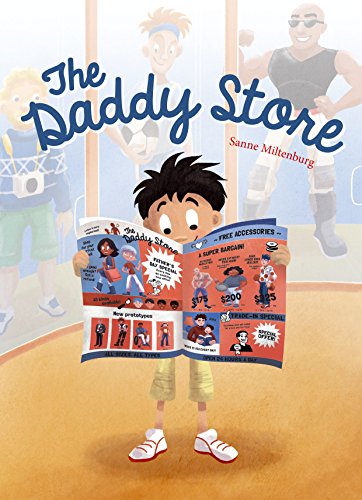 Stock image for The Daddy Store for sale by Better World Books: West