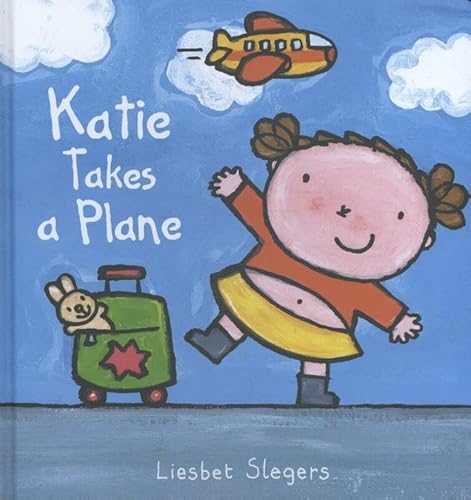 Stock image for Katie Takes a Plane for sale by SecondSale